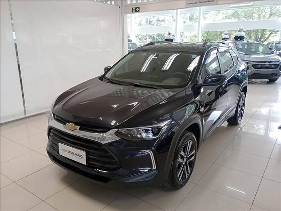 CHEVROLET TRACKER 1.0 TURBO FLEX LT AUTOMÁTICO